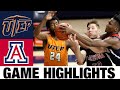 UTEP vs Arizona Highlights  | December 12 2020 | 2020 College Basketball Highlights