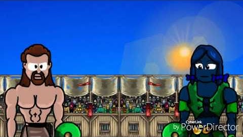 Sword and sandals 2 part 1