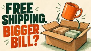 Why Do We Buy More to Get Free Shipping