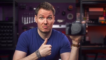 This New Prototype Camera is INCREDIBLE!