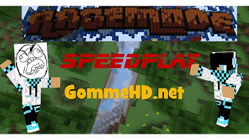 [RageMode] SPEEDPLAY #03 (Minecraft)