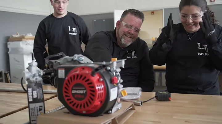 LA County Skilled Trades Summers: La Mirada High School