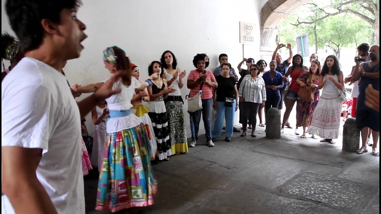 TABULEIRO DA BAIANA / Abril 2012