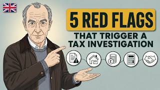 HMRC Is Tracking You: Avoid These 5 Tax Investigation Triggers