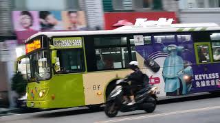 大都會客運 大宇BS120CN成運五期 49路線 290-U3 2014出廠