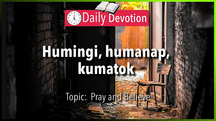 August 04: Matthew 7:7-8 - Ask, Seek, and Knock - 365 Bible Verses Everyone Should Know