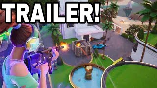 FULL Fortnite CHAPTER 7 SEASON 3 RUNNERS OFFICIAL Cinematic Gameplay TRAILER! 😁