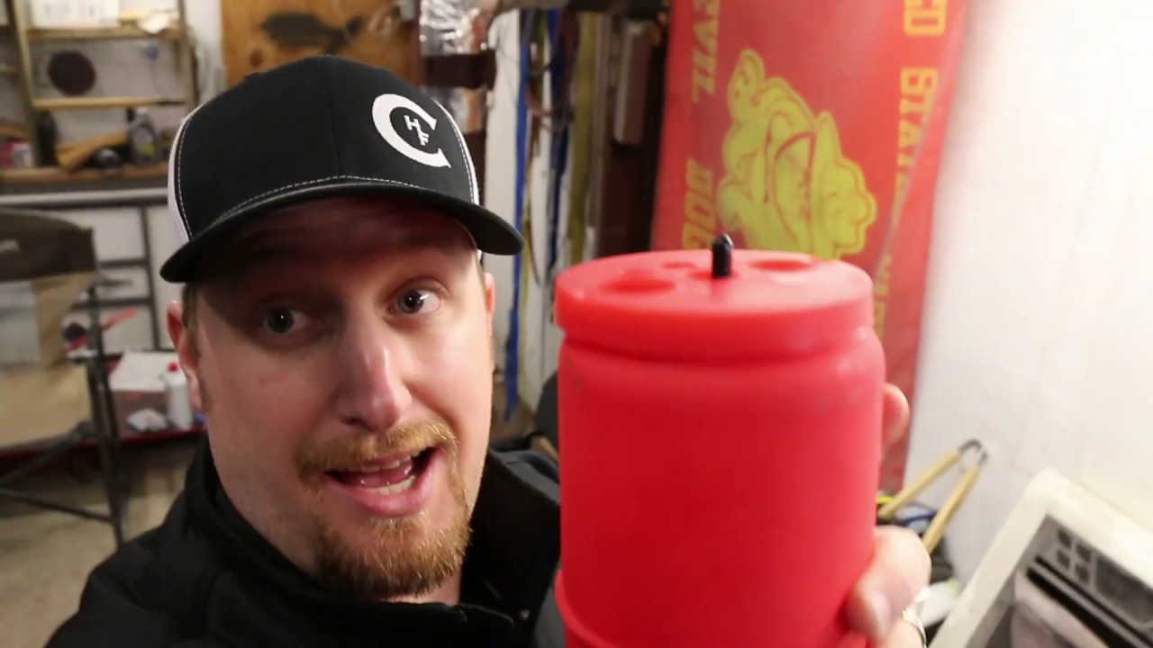 Airlift Helper Bag Install. YouTube