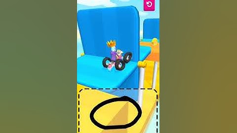 Scribble Rider Zone 1 Game Walkthrough