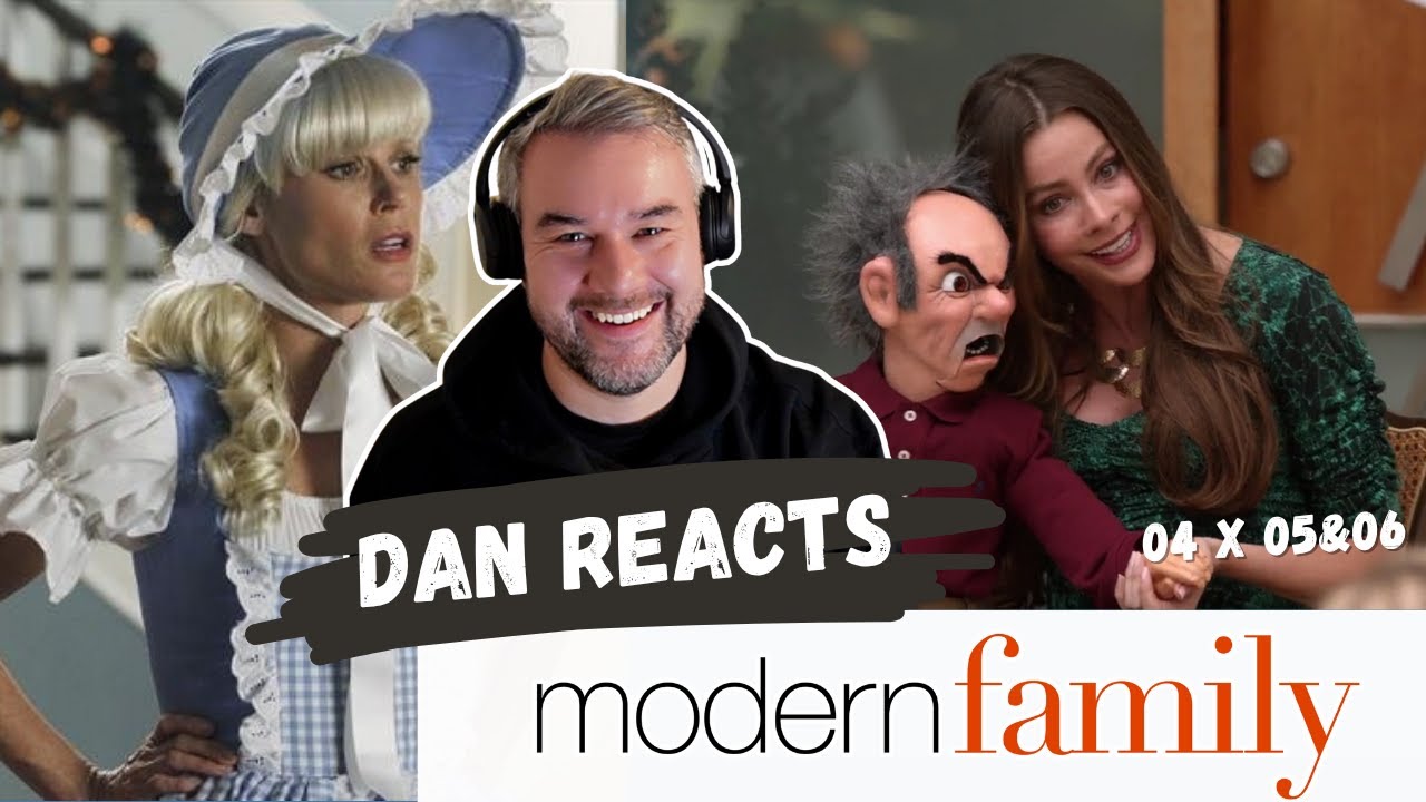 *У АЛЕКС ЕСТЬ ПАРЕНЬ?!* Первый раз смотрю «Американскую семейку» | Реакция на 5 и 6 серии 4 сезона