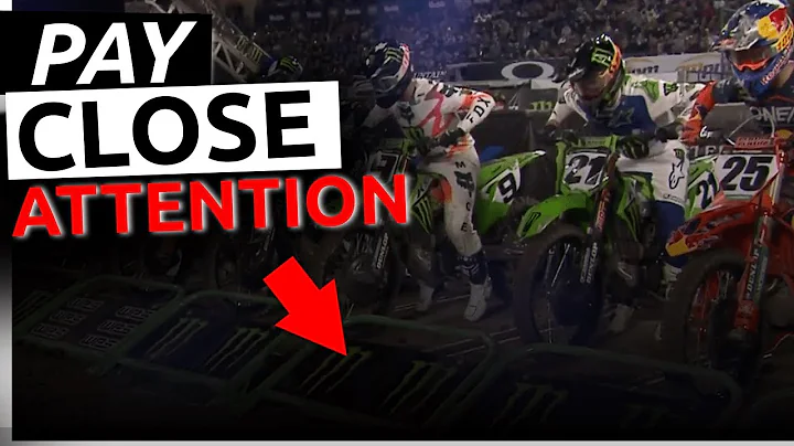 Breaking The Rules A1 2023 SX | AC Massive Save