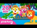 Guess the Animal | Animal Exploration Veo Veo | Pinkfong Song &amp; Story for Kids