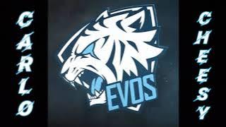 EVOS Legends Battle Emote (Sound) • | Mobile Legends: Bang Bang |