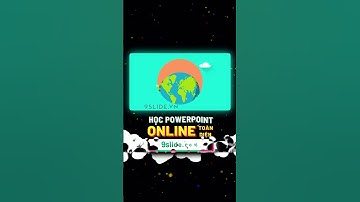 Hoạt hình Motion Graphic sáng tạo về Du lịch vòng quanh thế giới thiết kế = Animation #PowerPoint 💡