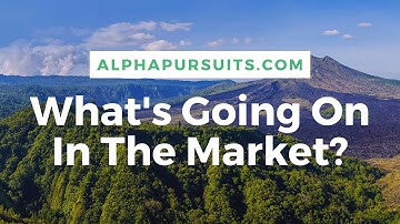 $VOLD, $ADD, and $TICK | What is Going on in the Market?