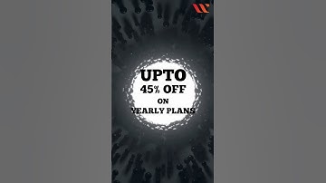 Whizlabs Black Friday Sale 2023 is LIVE! | 50 - 60% OFF | 7 Days of Premium+ Subscription for FREE!!