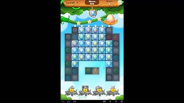 Bird Paradise android game first look gameplay