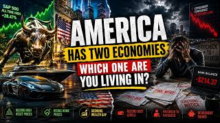 💰 The U.S. Economy Is Booming The Hidden Collapse Happening Inside the U.S. Economy