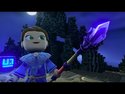 Portal Knights Official Nintendo Switch Launch Trailer