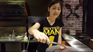 *20170825新店區好男人燒肉酒食館（歇業） ft.我是老爸.我不要 ... 