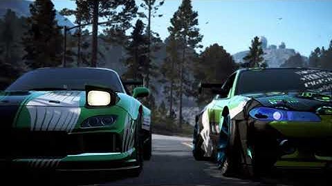 NFS Payback: Noise Bomb/Open Skies