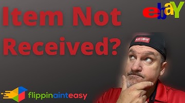 Annoying Item Not Received Cases and Staying on Top of Your Account