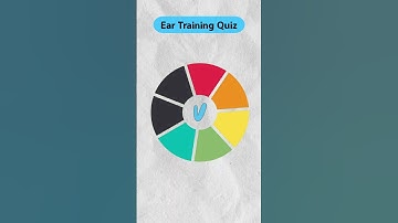 🎯 Ear Training Challenge: Can You Guess the Scale Degree? | Music Theory Test 🎵