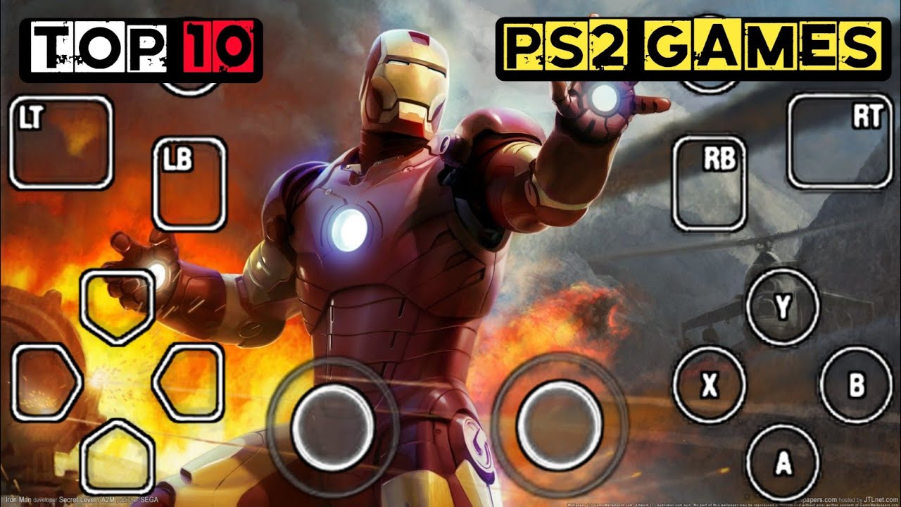 The best PS2 games on Android to download