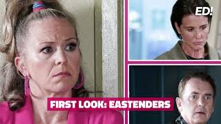 First Look: Next Week's EastEnders August 14th - August 18th