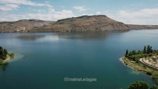 Aşağıçardak Köyü 4K Drone Çekimi (Nizip - GAZİANTEP)