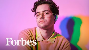 How This High School Dropout Raised Millions To Build Blockchain-Based NFT Games | Forbes