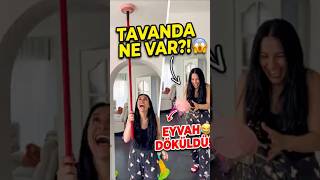 Boyle intikammi olur 😱 #short #şaka #viralshorts #komikvideolar #intikam