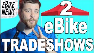 Electric Bike Trade shows in USA | eBike News