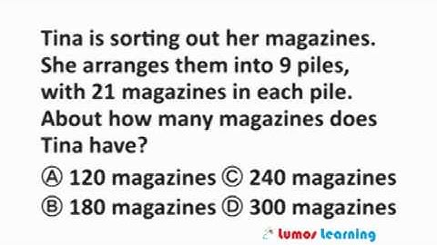 3.OA.1 - Interpret products of whole numbers (Grade 3 Math ) |www.lumoslearning.com