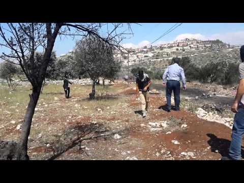 ابطال كفر قدوم يحطمون دروع جيش الاحتلال ومواجهات عنيفة بعد فشل كمين للجيش