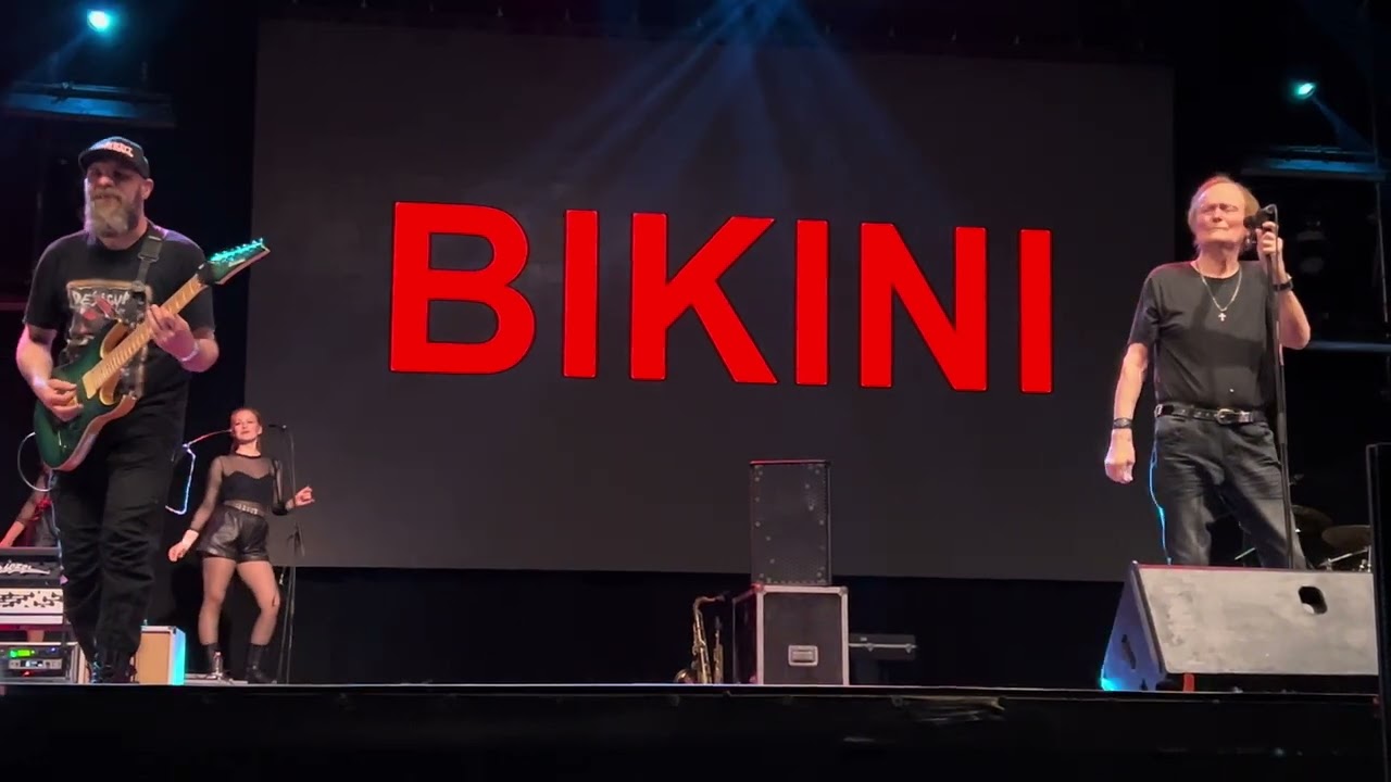 2025. április 19. BarbaNegra - Bikini - Lóhere