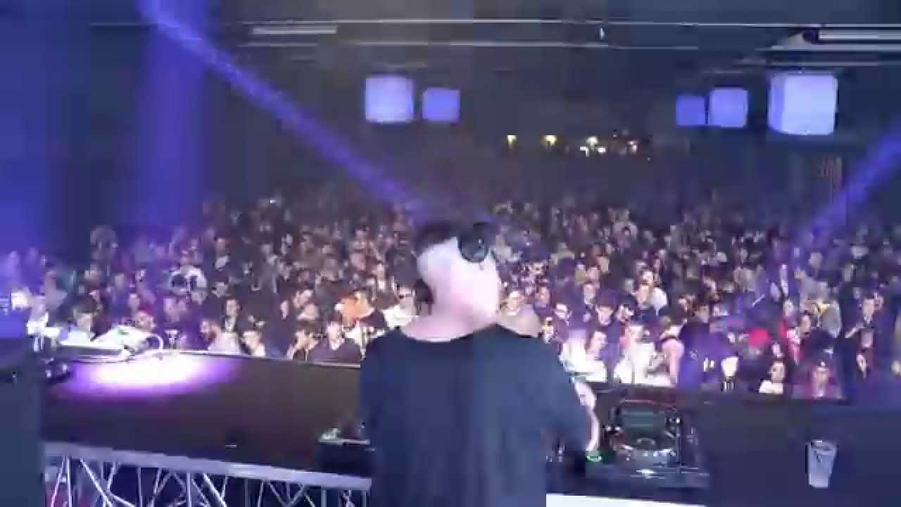 ALEX NILMAR @ ALTAVOZ Venezia 14.03.2015