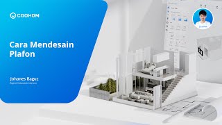 Cara Mendesain Plafon di Coohom screenshot 1