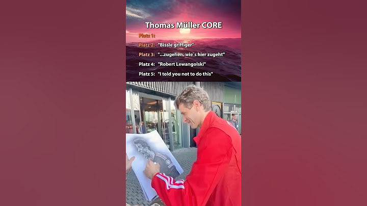 Thomas Müller CORE - Best of 5!               #core #fußball #bestof5 #bundesliga #championsleague