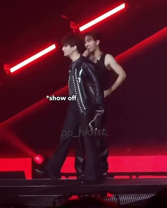 literally proud bf 🥰❤ #kristsingto #singtokrist