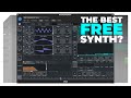 Why Vital is a fantastic free synth plugin... and how to use it properly