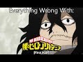 Everything Wrong With My Hero Academia (First Half)