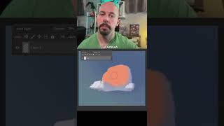 Use this trick to make vibrant paintings! #digitalarttips #arttutorial #arttips #speedpaint