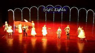 Equity Winter Program 2016 BRIGHT LIGHTS 1st grade