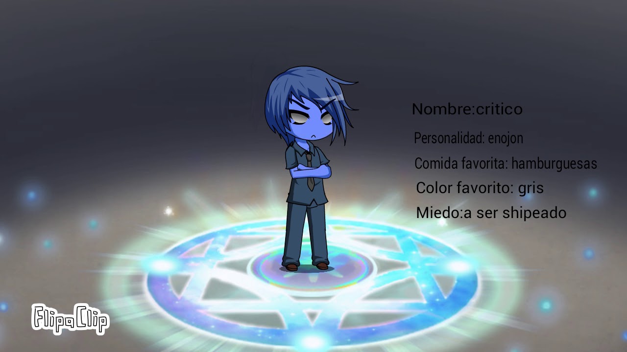 Fichas en gacha studios 3 
