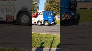 DEPANN 2000- HEAVY-DUTY RECOVERY TRUCK OR WRECKER