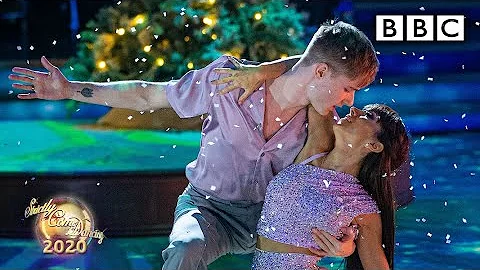 HRVY and Janette Rumba to Only You  Week 8 Semi-fi...