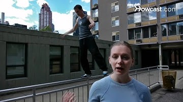 How to Balance | Parkour