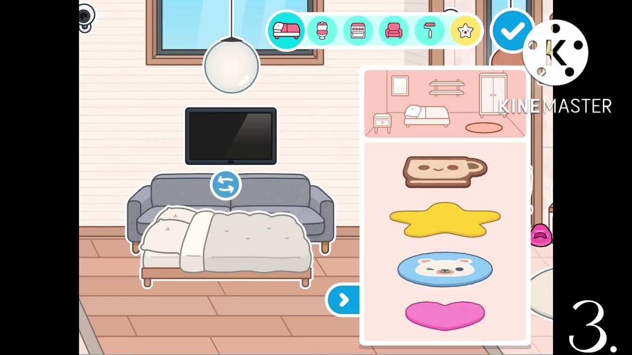5 FREE toca boca couch hacks YouTube