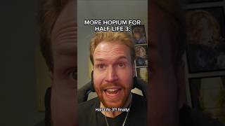 MORE HOPIUM FOR HALF-LIFE 3 #shorts